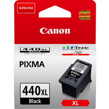 კარტრიჯი Canon CL-440XL Black 21ml