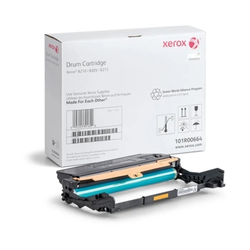 კარტრიჯი Xerox 101R00664, Drum Cartridge, 10000P, B205, B210, B215, Black