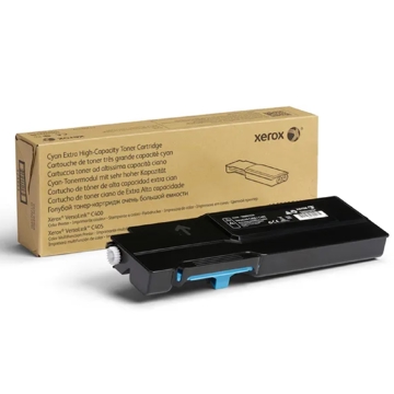 Xerox 106R03534 VL C400/C405, Toner Cartridge, 8000P, Cyan