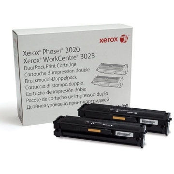 კარტრიჯი Xerox 106R03048 Toner Cartridge Dual Pack Black