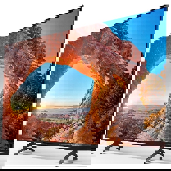 Sony KD55X85TJR 55" Smart TV, 4K UHD 3840 x 2160, 3.5mm Audio Jack, HDMIx4, USBx2, WI-FI, Bluetooth, Black