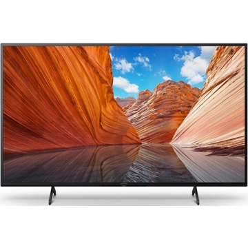 Sony KD65X81JR 65" Smart TV, 4K UHD 3840 x 2160, 3.5mm Audio Jack, HDMIx4, USBx2, WI-FI, Bluetooth, Black