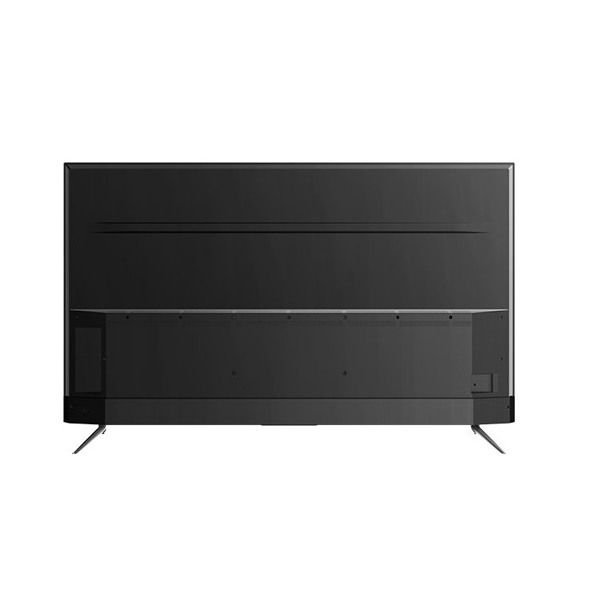 ტეკევიზორი TCL 43P715/RT51TS4-RU, 43", 4K UHD, Smart TV, LED, HDMI, USB, Bluetooth, Wifi, Black