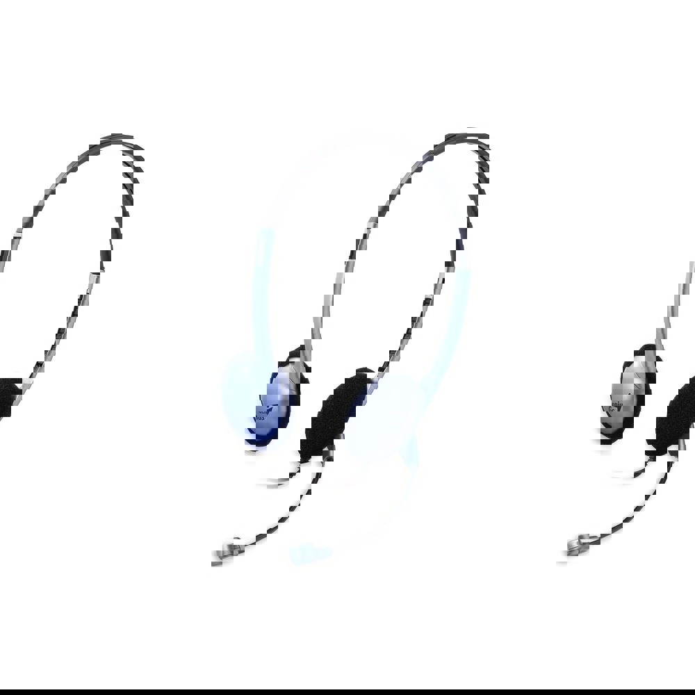 ყურსასმენი Genius HS-02B Purple