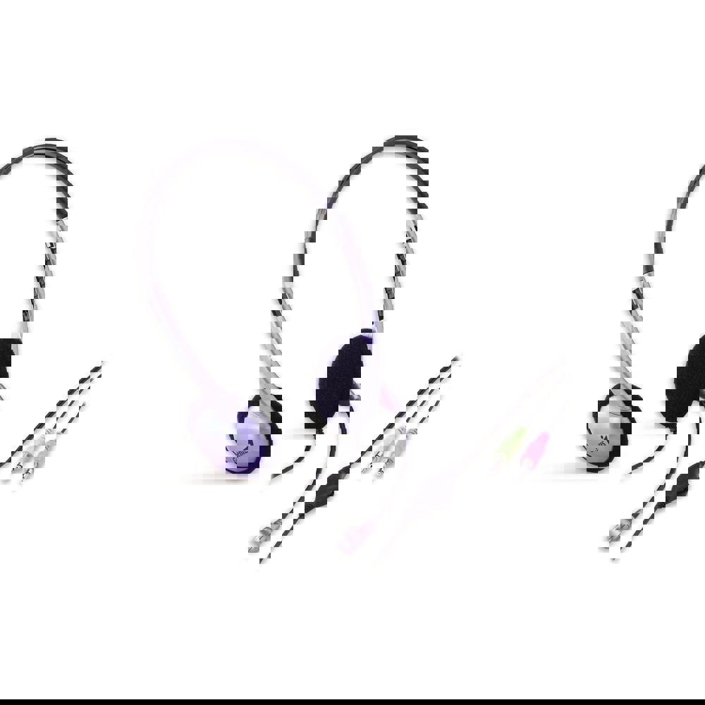ყურსასმენი Genius HS-02B Purple