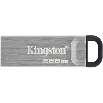 Kingston DTKN256GB DataTraveler 256GB, USB 3.2, Silver