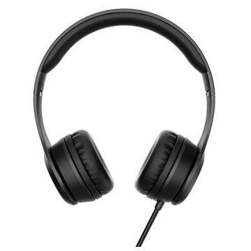 ყურსასმენი HOCO W21 Graceful charm Wired headphones 3.5mm JackBlack