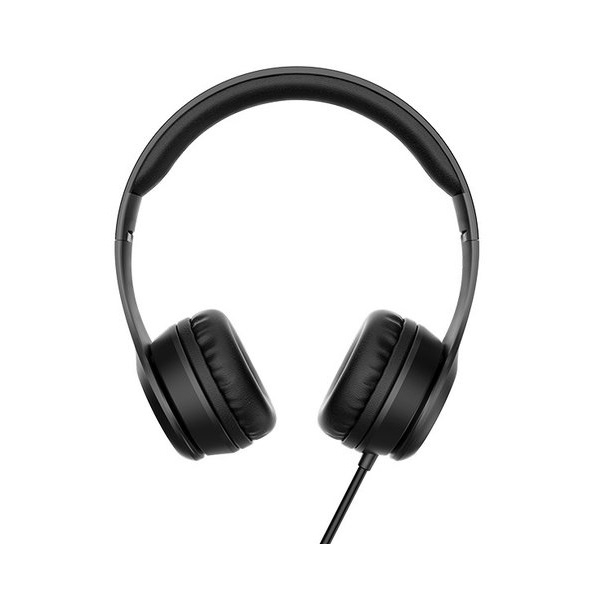 ყურსასმენი HOCO W21 Graceful charm Wired headphones 3.5mm JackBlack