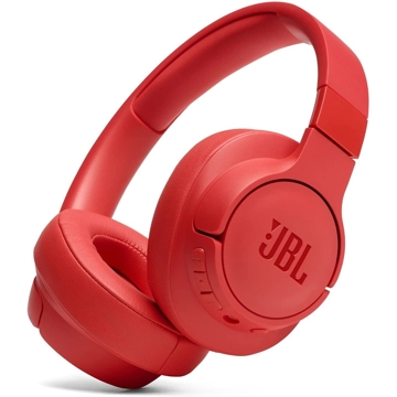 ყურსასმენი JBL Tune 700BT Wireless, Bluetooth, Red