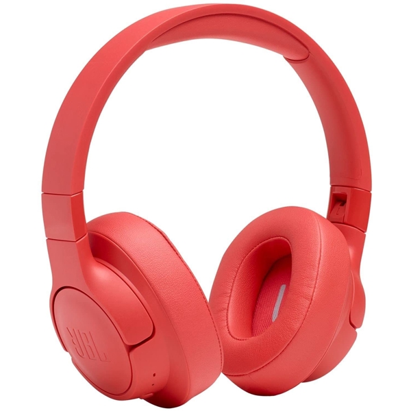 ყურსასმენი JBL Tune 700BT Wireless, Bluetooth, Red