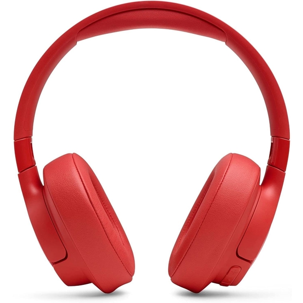 ყურსასმენი JBL Tune 700BT Wireless, Bluetooth, Red