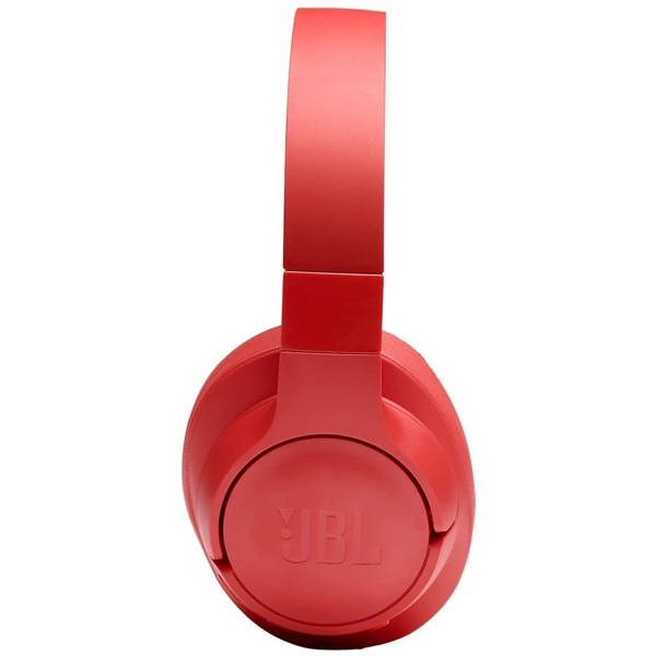 ყურსასმენი JBL Tune 700BT Wireless, Bluetooth, Red