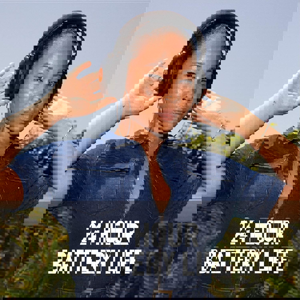 ყურსასმენი House OF Marley EM-JH151-CP Positive Vibration XL ANC Wireless, USB, Bluetooth Cooper