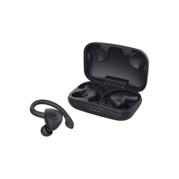 ყურსასმენი JAM HX-EP525-BK-WW Athlete Wireless Bluetooth Sports Earphones Black