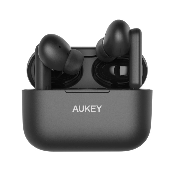 ყურსასმენი Aukey EP-M1 True Wireless Earbuds TWS With BT 5.0, Black