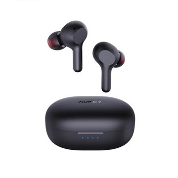 ყურსასმენი Aukey EP-T25 TWS Bluetooth 5.0 IPX5 True Wireless Earbuds, Black