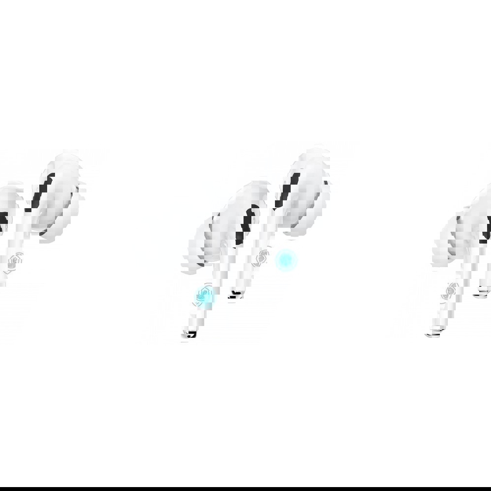 ყურსასმენი Hoco DES08 Original series TWS wireless headset White