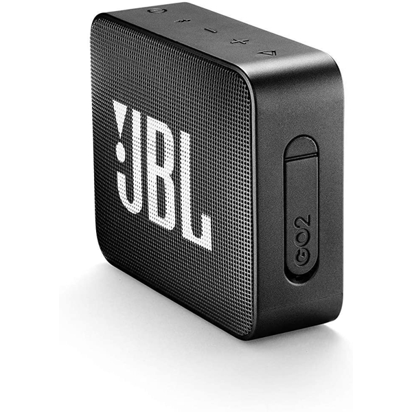 დინამიკი JBL JBLGO2BLK Wireless Bluetooth speaker Black