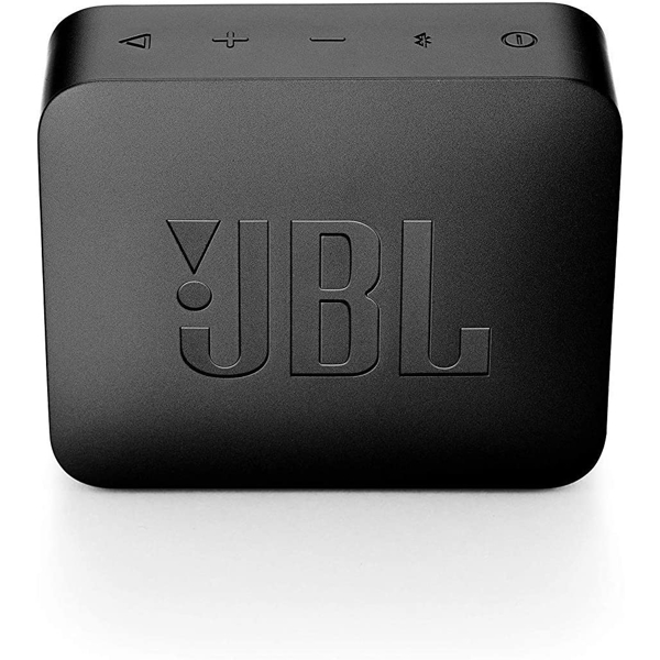 დინამიკი JBL JBLGO2BLK Wireless Bluetooth speaker Black