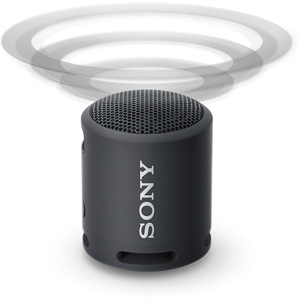 დინამიკი Sony SRS-XB13 Portable Wireless Speaker With EXTRA BASS Technology Black