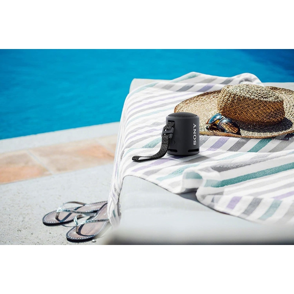 დინამიკი Sony SRS-XB13 Portable Wireless Speaker With EXTRA BASS Technology Black