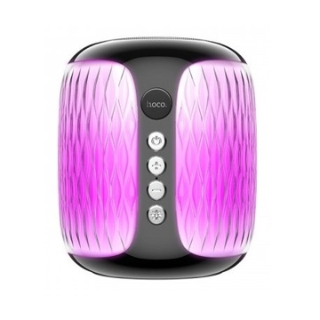 დინამიკი WIRELESS Hoco DS13 Colorful Light Mini Wireless Speaker Black