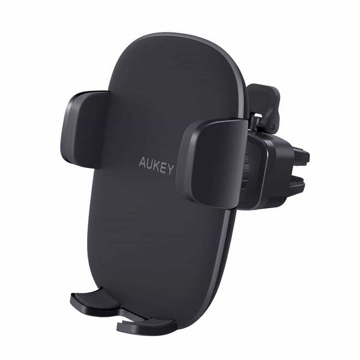 მობილურის დამჭერი Aukey HD-C48 BK, Smartphone Car Holder, Black