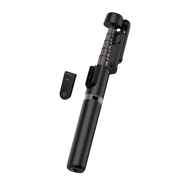 სელფის ჯოხი HOCO K11 Wireless Tripod Selfie Stand Black