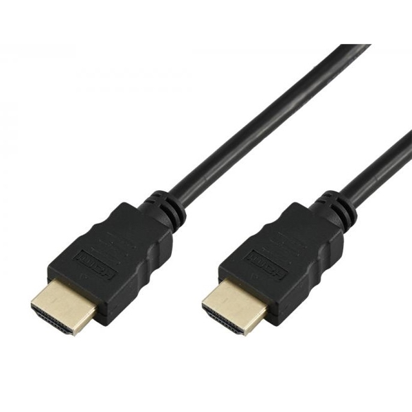  HDMI კაბელი Sbox HDMI to HDMI 1.4 Cable 5M Black