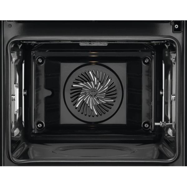  ჩასაშენებელი ღუმელი AEG BPK748380B 3500W, 71L, Black