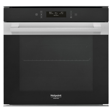  ჩასაშენებელი ღუმელი Hotpoint FI9 891 SP IX HA 73L, 3650W, A+, Black