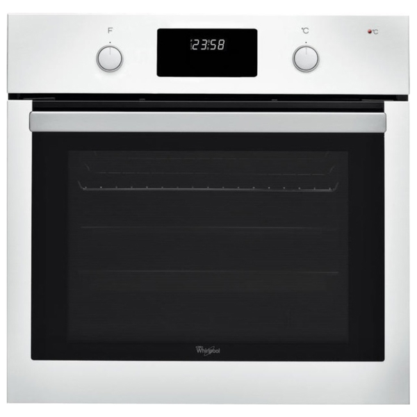  ჩასაშენებელი ღუმელი Whirlpool AKP 745 WH Oven 65L, 3200W, White