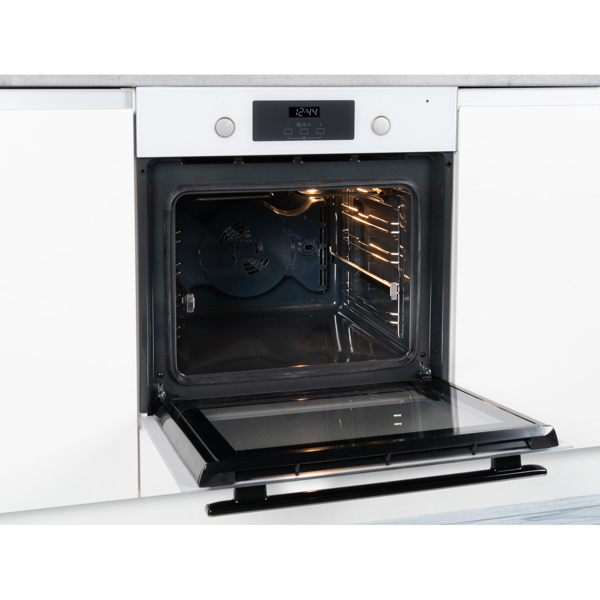  ჩასაშენებელი ღუმელი Whirlpool AKP 745 WH Oven 65L, 3200W, White