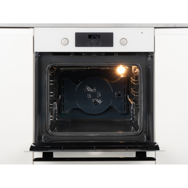  ჩასაშენებელი ღუმელი Whirlpool AKP 745 WH Oven 65L, 3200W, White