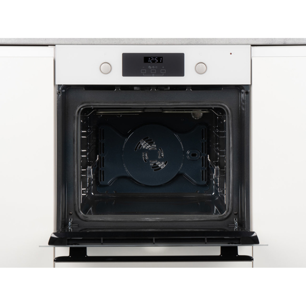  ჩასაშენებელი ღუმელი Whirlpool AKP 745 WH Oven 65L, 3200W, White