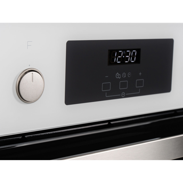  ჩასაშენებელი ღუმელი Whirlpool AKP 745 WH Oven 65L, 3200W, White