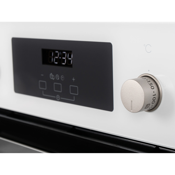  ჩასაშენებელი ღუმელი Whirlpool AKP 745 WH Oven 65L, 3200W, White