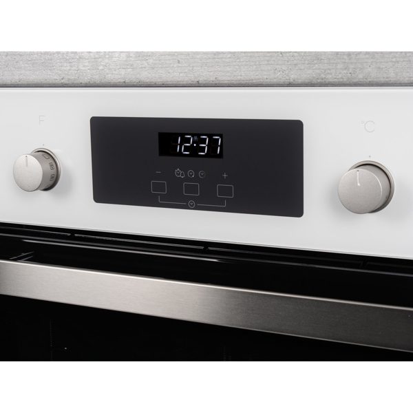  ჩასაშენებელი ღუმელი Whirlpool AKP 745 WH Oven 65L, 3200W, White