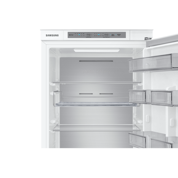 Samsung BRB267050WW/WT, A+, 193L, 35Db, White