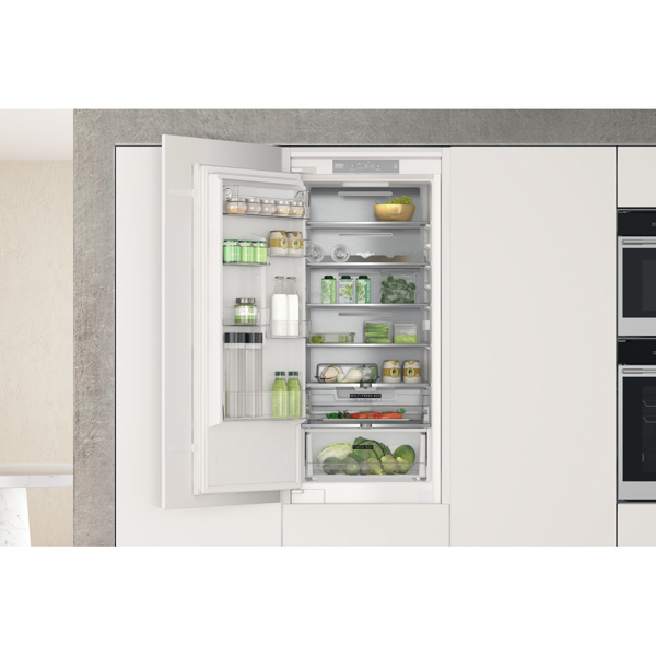 ჩასაშენებელი მაცივარი Whirlpool WHC20 T352 built In Fridge Freezer Total No Frost, 280L, A++, 32 dB, White