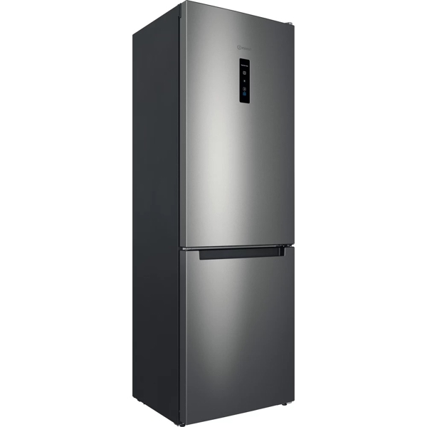 მაცივარი Indesit ITI 5181 S UA, 326L, A+, 40Db, Silver