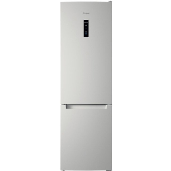 მაცივარი Indesit  ITI 5201 W UA 325L, A+, No Frost, Silver