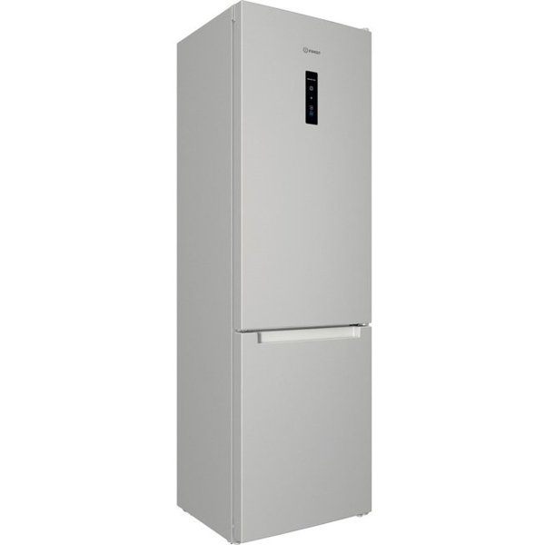 მაცივარი Indesit  ITI 5201 W UA 325L, A+, No Frost, Silver