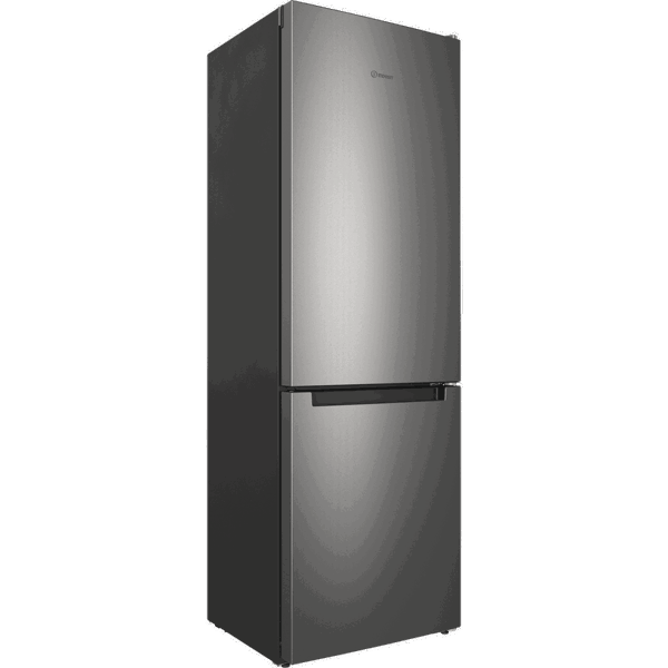 მაცივარი Indesit ITS 4180 S Refrigerator 298 L, NoFrost, A, 43Db, Silver