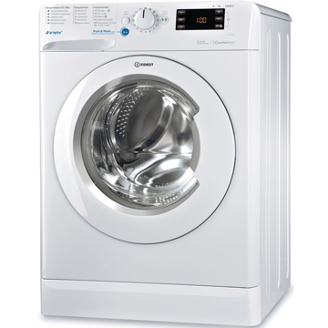 სარეცხი მანქანა Indesit BWE 81282 L B 8Kg A ++ 1200Rpm White