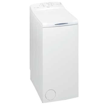 სარეცხი მანქანა  Whirlpool AWE 60410, A++, 6 KG, 1000 RPM, 59Db, White