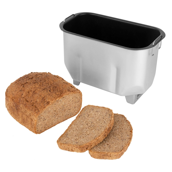 პურის საცხობი Sencor SBR 0770WH, 800W, Bread Maker, White