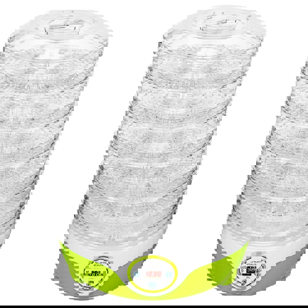 ჩირის აპარატი Sencor SFD 851GR 250W, Dried Fruit Machine, White