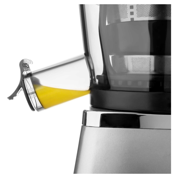 წვენსაწური Sencor SSJ 4070SL Slow Juicer 400W, 800ML, Silver