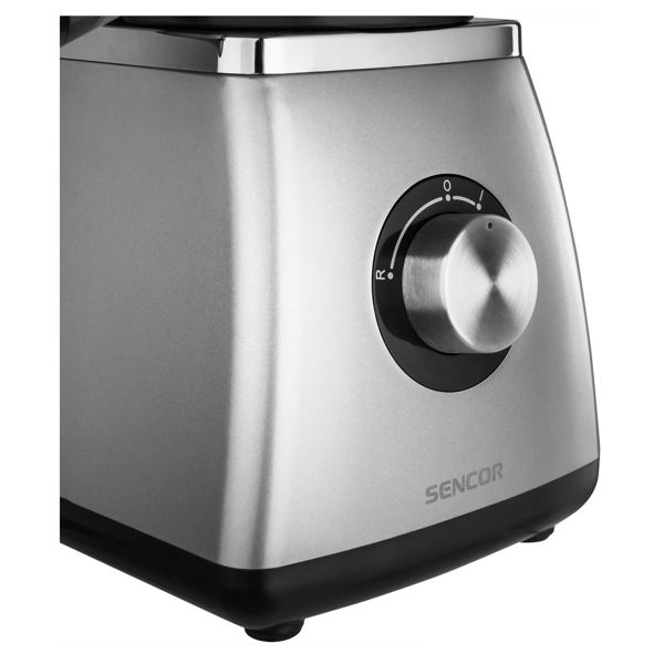 წვენსაწური Sencor SSJ 4070SL Slow Juicer 400W, 800ML, Silver